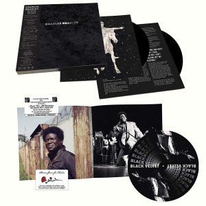 CHARLES BRADLEY - BLACK VELVET - DELUXE EDITION