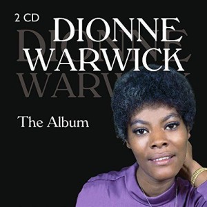DIONNE WARWICK - THE  ALBUM