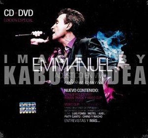 EMMANUEL - ACUSTICO EN VIVO