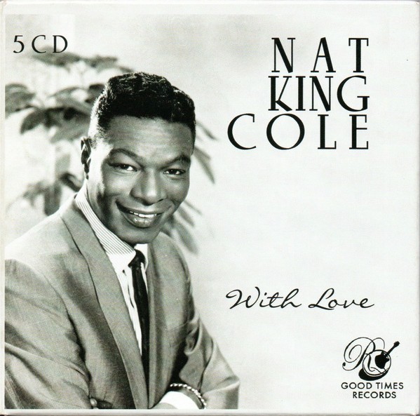 NAT KING COLE - WITH LOVE