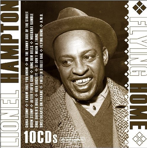 LIONEL HAMPTON - FLYING HOME