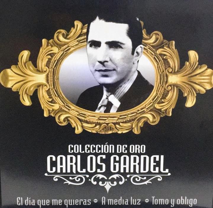 CARLOS GARDEL - COLECCION DE ORO - DÍA QUE ME QUIERAS