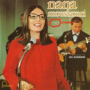 NANA MOUSKOURI - OLYMPIA 1967