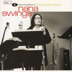 NANA MOUSKOURI - NANA SWINGS