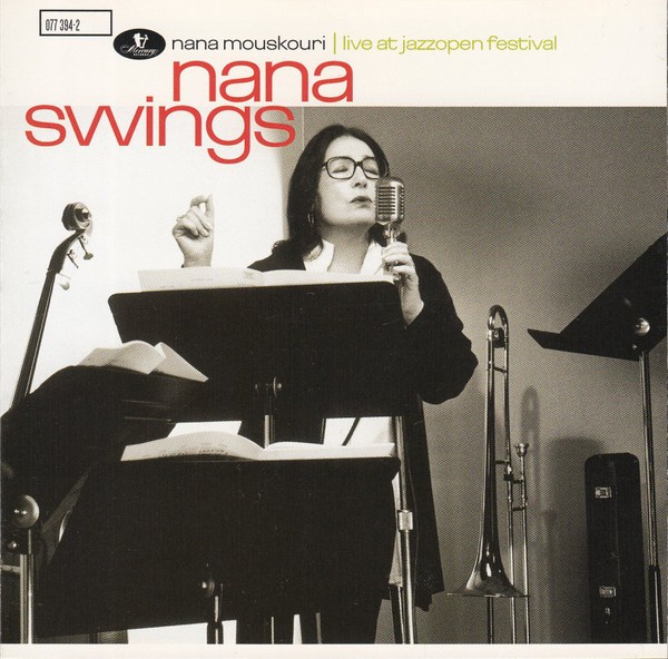 NANA MOUSKOURI - NANA SWINGS
