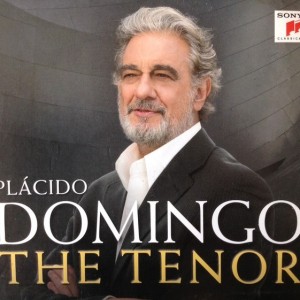 PLACIDO DOMINGO - THE TENOR