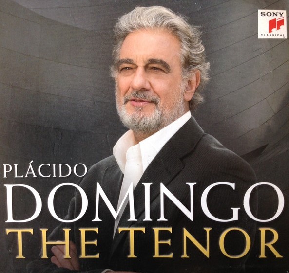 PLACIDO DOMINGO - THE TENOR