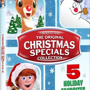 THE ORIGINAL CHRISTMAS SPECIALS COLLECTION - DELUXE EDITION