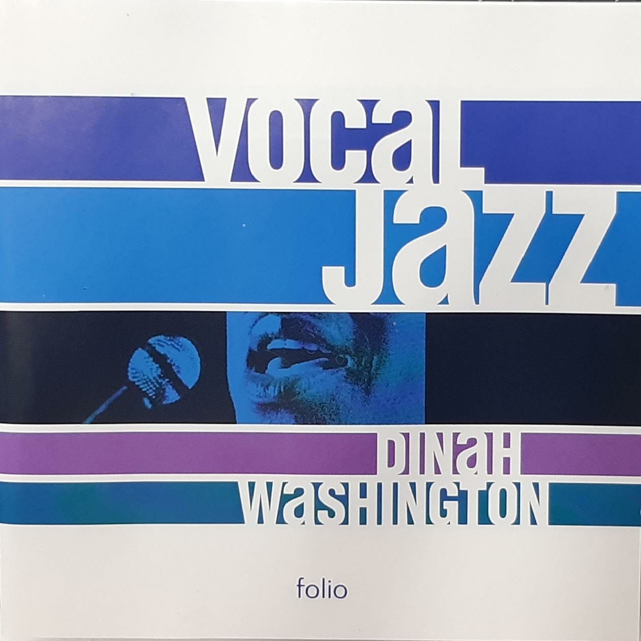 DINAH WASHINGTON - VOCAL JAZZ