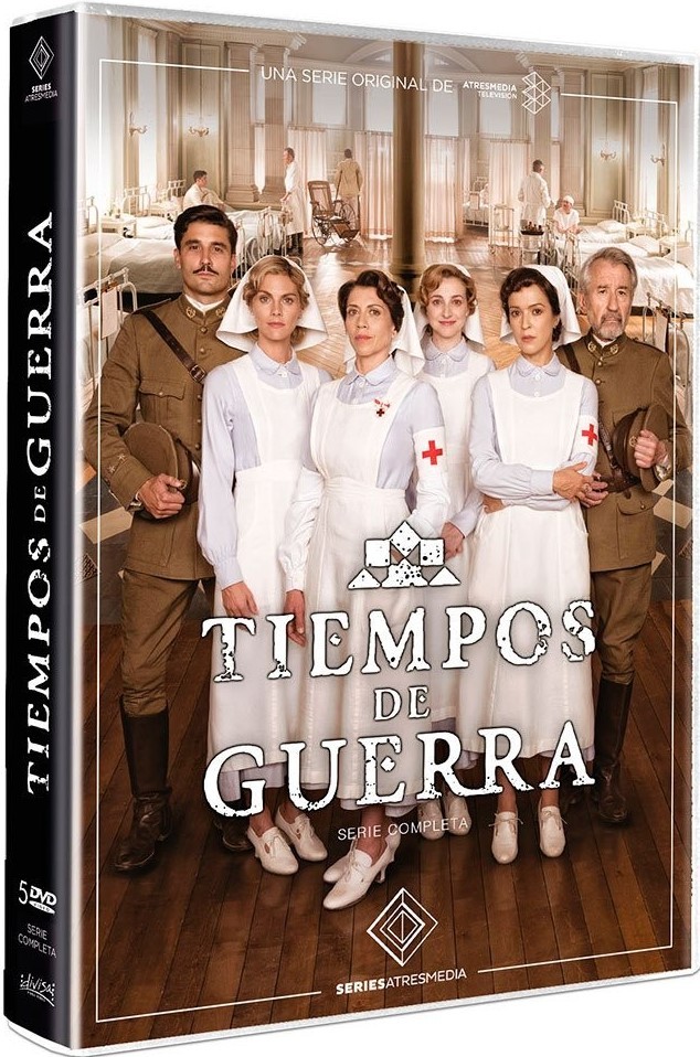 TIEMPOS DE GUERRA - SERIE COMPLETA