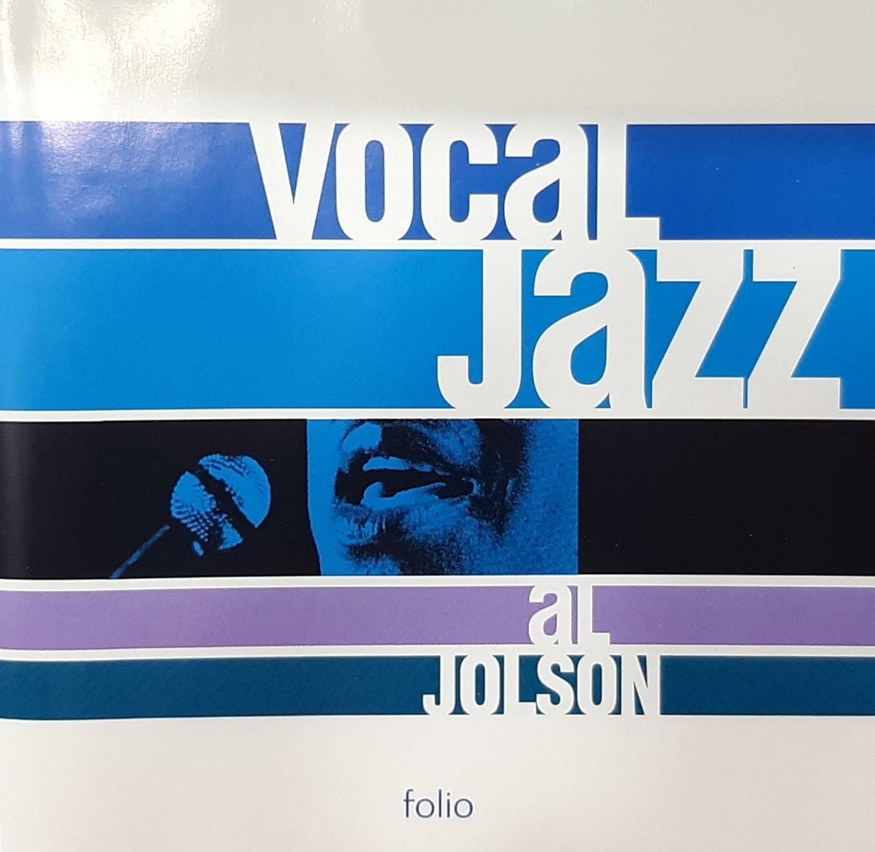 AL JOLSON - VOCAL JAZZ