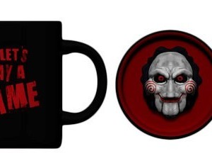 SAW - JIGSAW - CERAMIC MUG