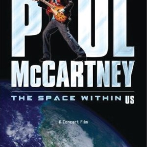 PAUL MCCARTNEY - THE SPACE WITHIN US