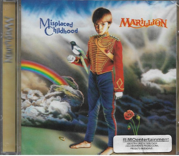 MARILLION - MISPLACED CHILDHOOD