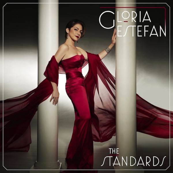 GLORIA ESTEFAN - THE STANDARDS