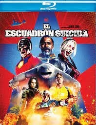 EL ESCUADRON SUICIDA