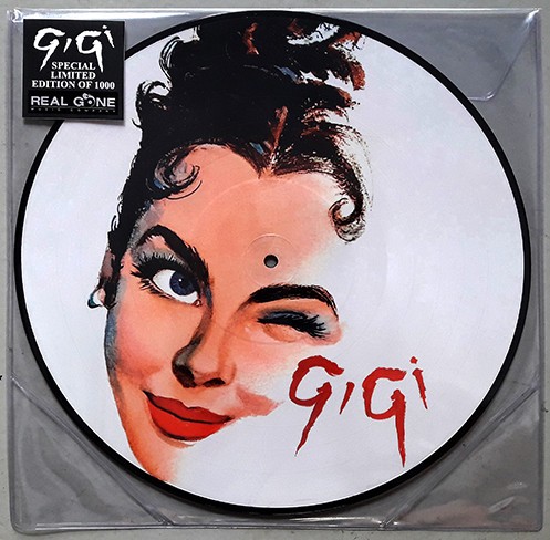 ALAN JAY LERNER & FREDERICK LOEWE - GIGI - SOUNDTRACK