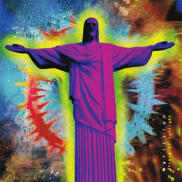 MARILLION - AFRAID OF SUNLIGHT