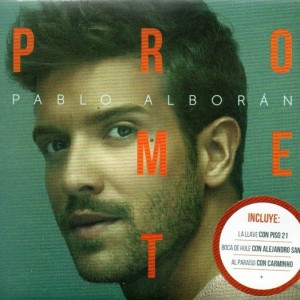 PABLO ALBORAN - PROMETO  DELUXE