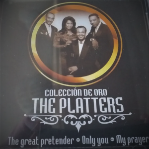 THE PLATTERS - COLECCION DE ORO