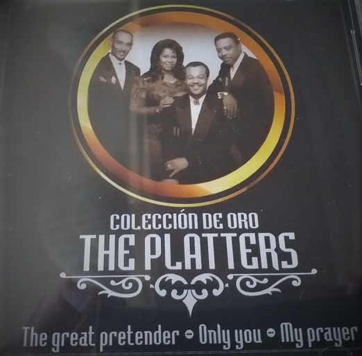 THE PLATTERS - COLECCION DE ORO