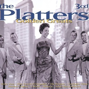 THE PLATTERS - GOLDEN GREATS
