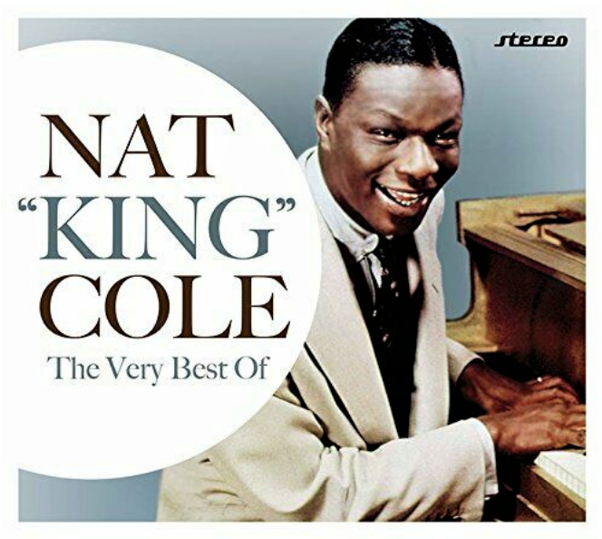 NAT KING COLE - THE VERY BEST OF NAT KING COLE
