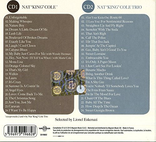 NAT KING COLE - THE VERY BEST OF NAT KING COLE - Imagen 2