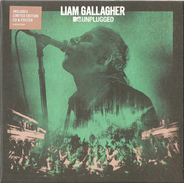 LIAM GALLAGUER - MTV UNPLUGGED - LIMITED EDITION