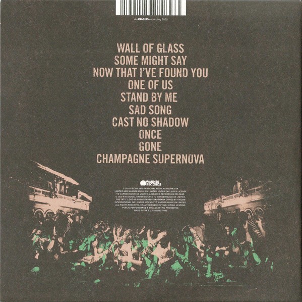 LIAM GALLAGUER - MTV UNPLUGGED - LIMITED EDITION - Imagen 3