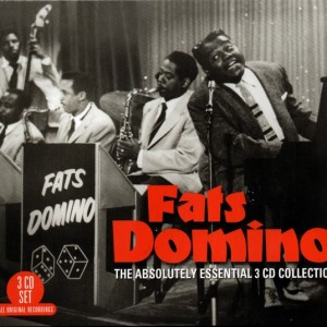 FATS DOMINO - THE ABSOLUTELY ESSENTIAL COLLECTION