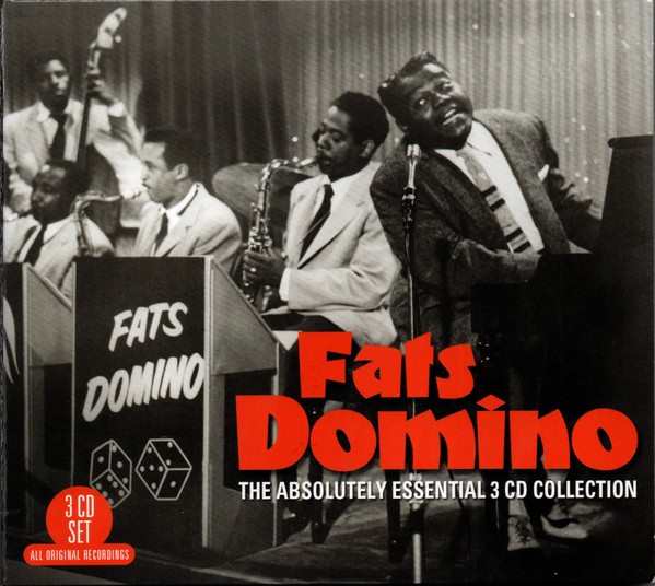 FATS DOMINO - THE ABSOLUTELY ESSENTIAL COLLECTION