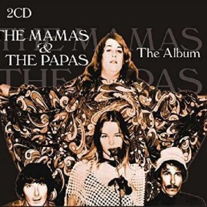 THE MAMAS AND THE PAPAS - THE ALBUM