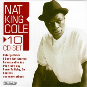 NAT KING COLE - NAT KING COLE COLLECTION