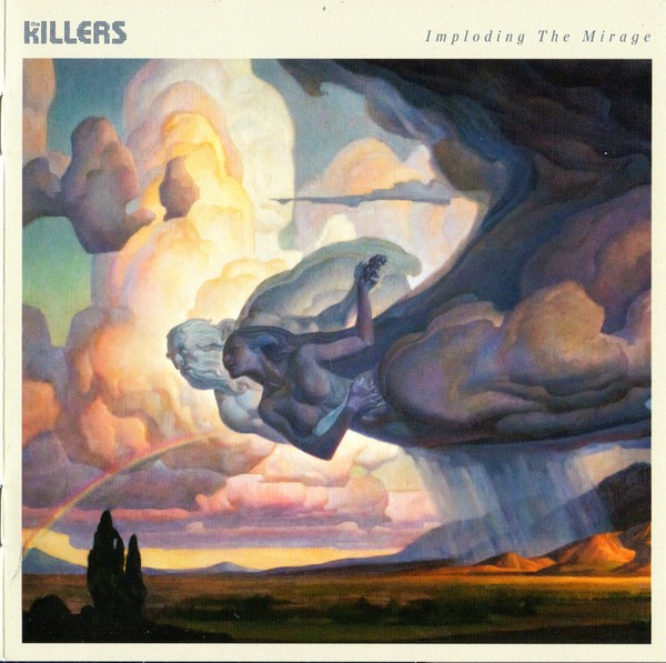 THE KILLERS - IMPLODING THE MIRAGE