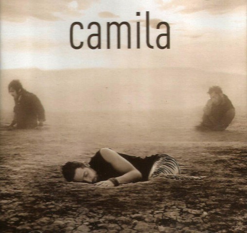 CAMILA - DEJARTE DE AMAR - EDICION ESPECIAL