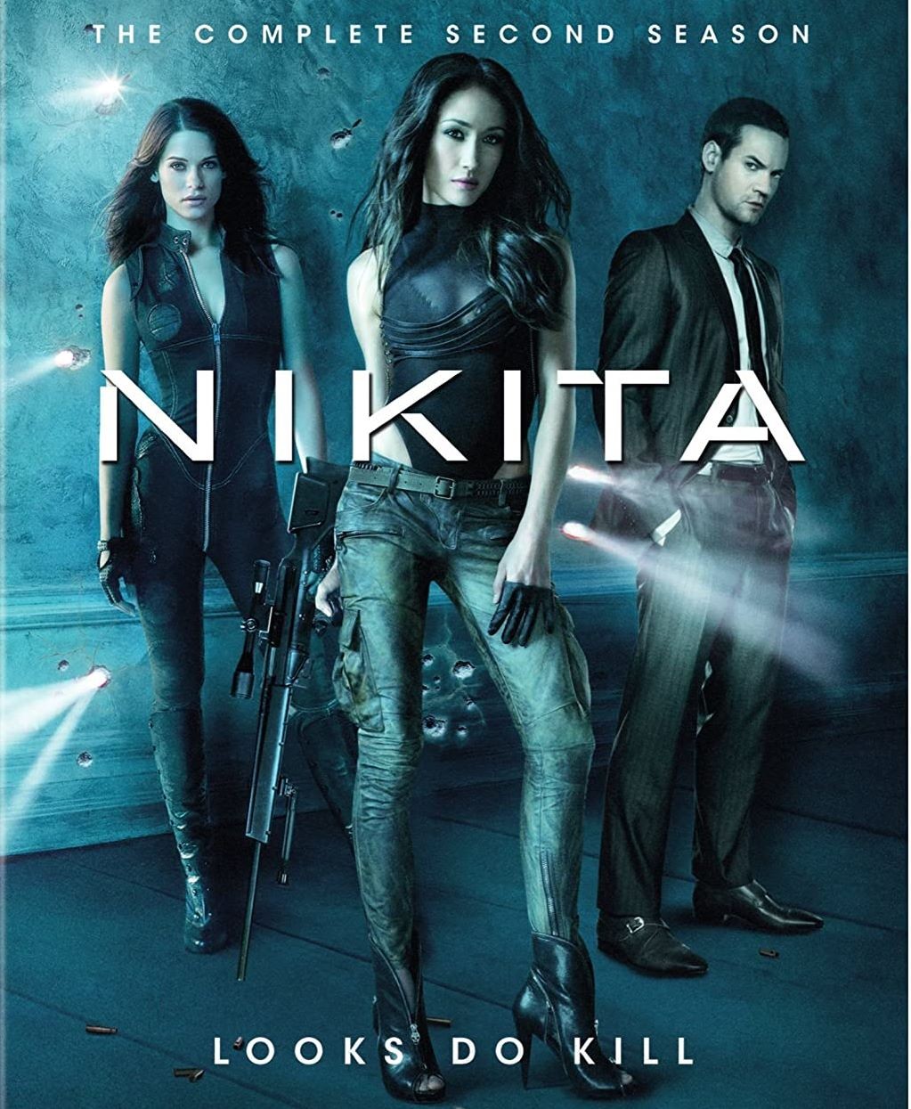 NIKITA - PELIGROSAMENTE SEDUCTORA - SEGUNDA TEMPORADA