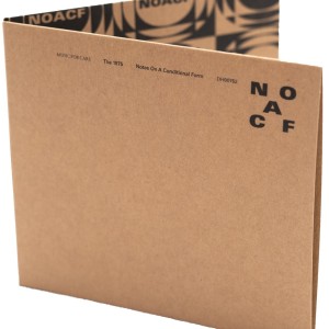 THE 1975 - NOTES ON A CONDITIONAL FROM