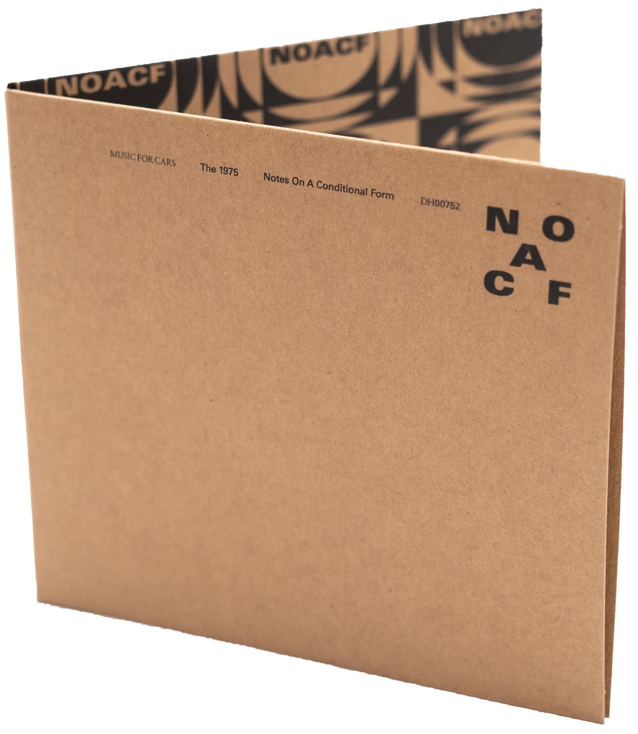 THE 1975 - NOTES ON A CONDITIONAL FROM