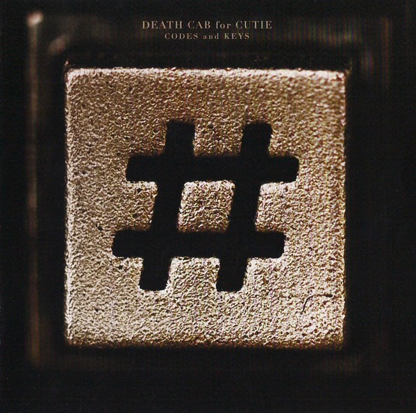 DEATH CAB FOR CUTIE - CODES AND KEYS