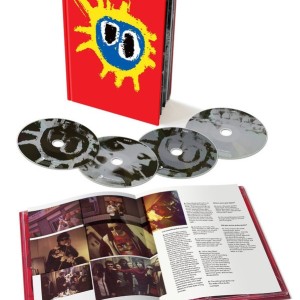 PRIMAL SCREAM - SCREAMADELICA