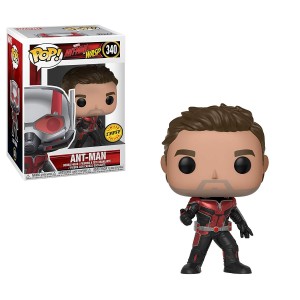 Pop! 340: ANT-MAN/ The Wasp - Edicion Limitada