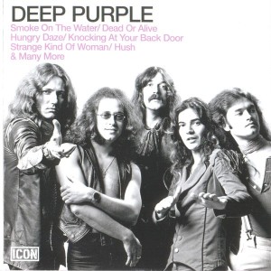 DEEP PURPLE - ICON