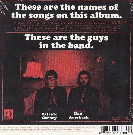 THE BLACK KEYS - BROTHERS - Imagen 3