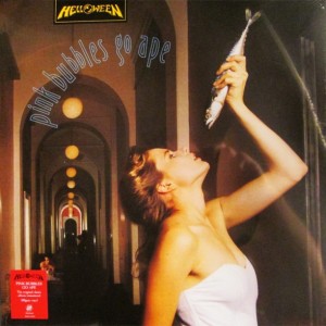 HELLOWEEN - PINK BUBBLES GO APE