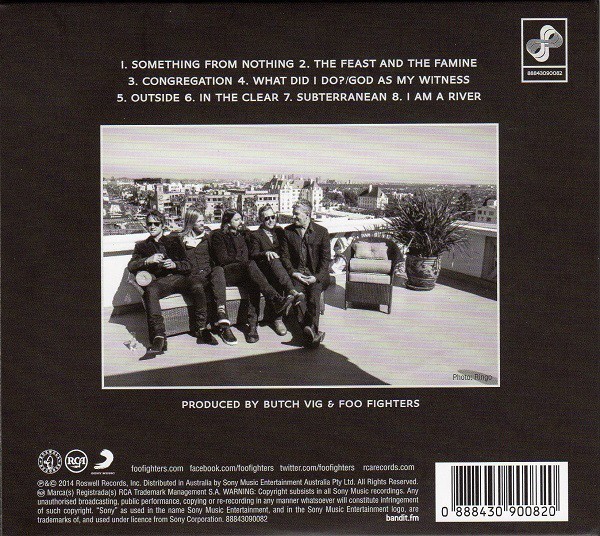 FOO FIGHTERS - SONIC HIGHWAYS - Imagen 3