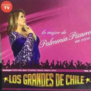 PALMENIA PIZARRO - LO MEJOR DE PALMENIA PIZARRO