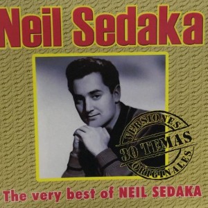 NEIL SEDAKA - THE VERY BEST OF NEIL SEDAKA