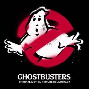 GHOSTBUSTERS - SOUNDTRACK