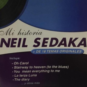 NEIL SEDAKA - MI HISTORIA
